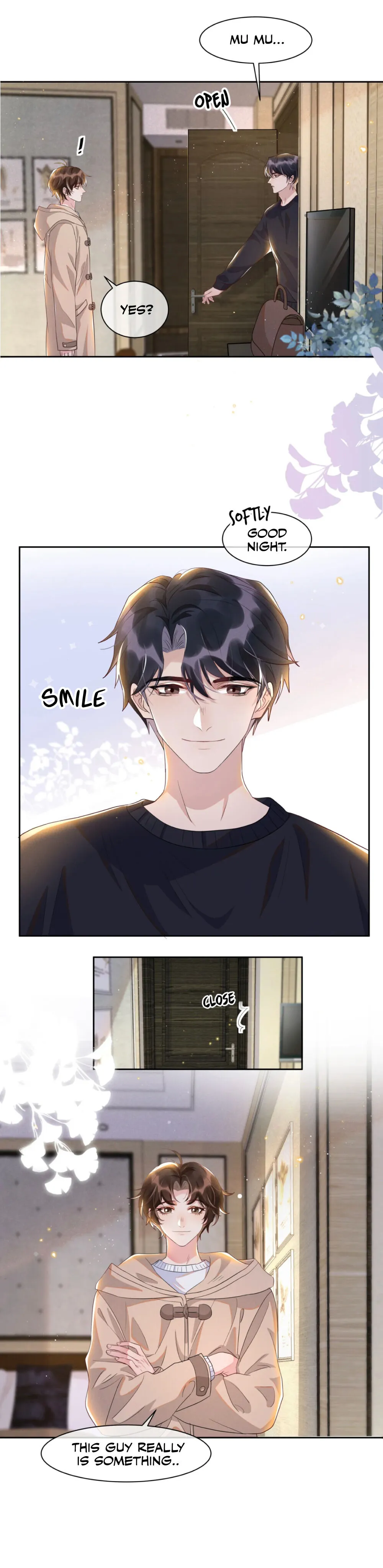 Read Social Temperature chapter 54 image 3 on Lezhin