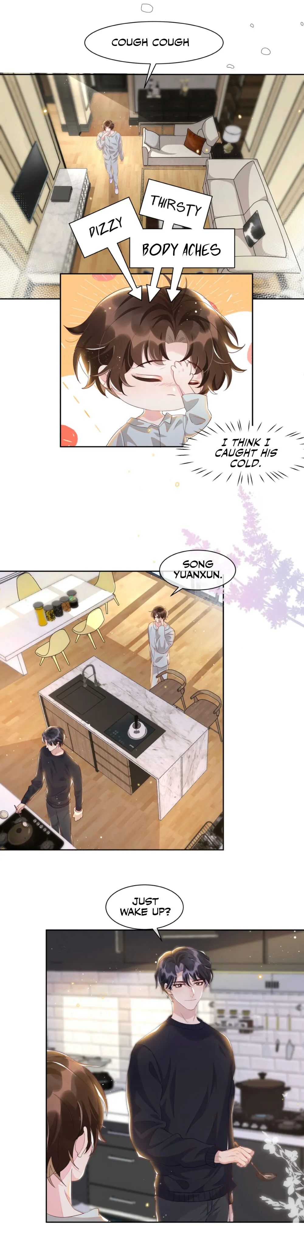 Read Social Temperature chapter 54 image 5 on Lezhin