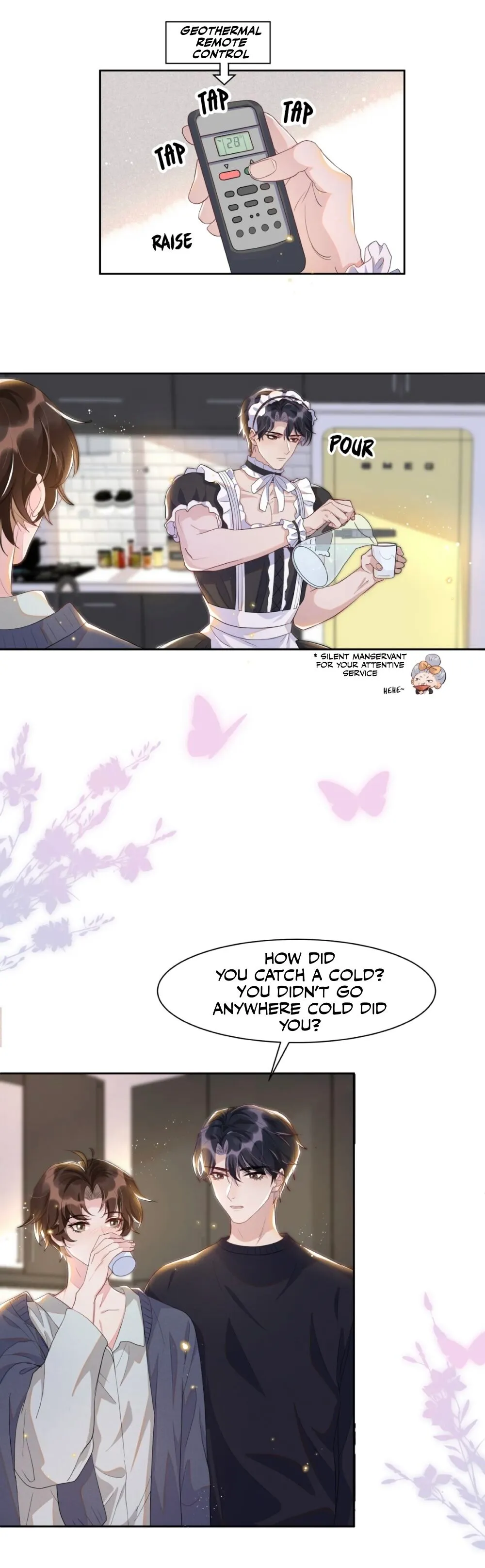 Read Social Temperature chapter 54 image 7 on Lezhin
