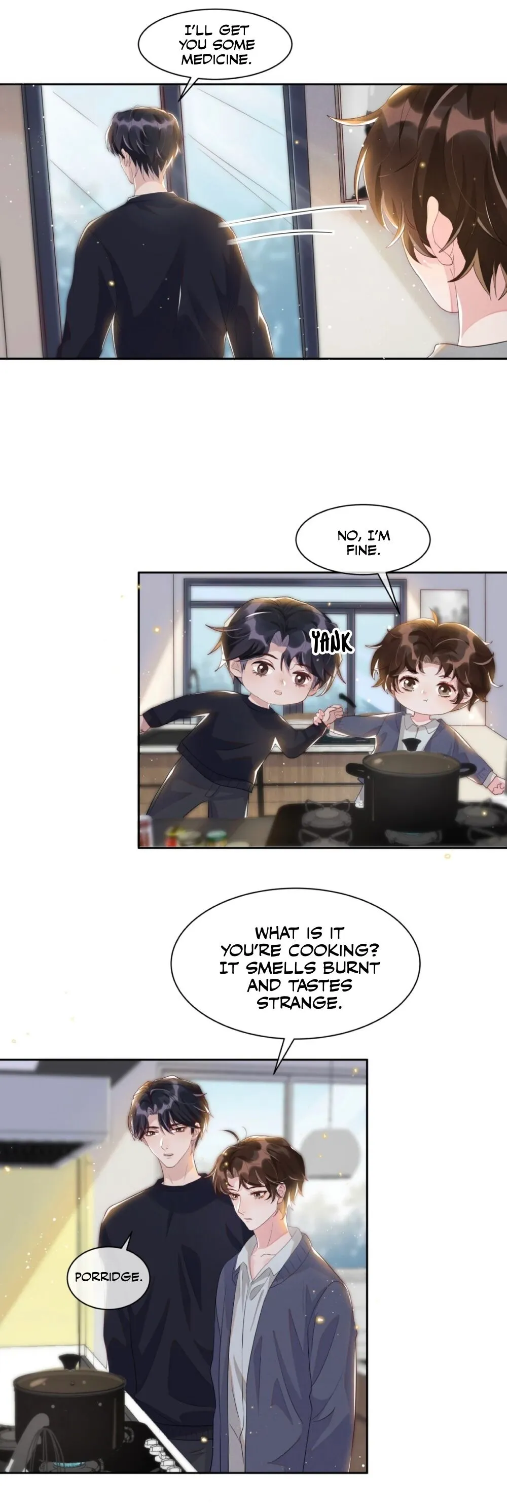 Read Social Temperature chapter 54 image 9 on Lezhin