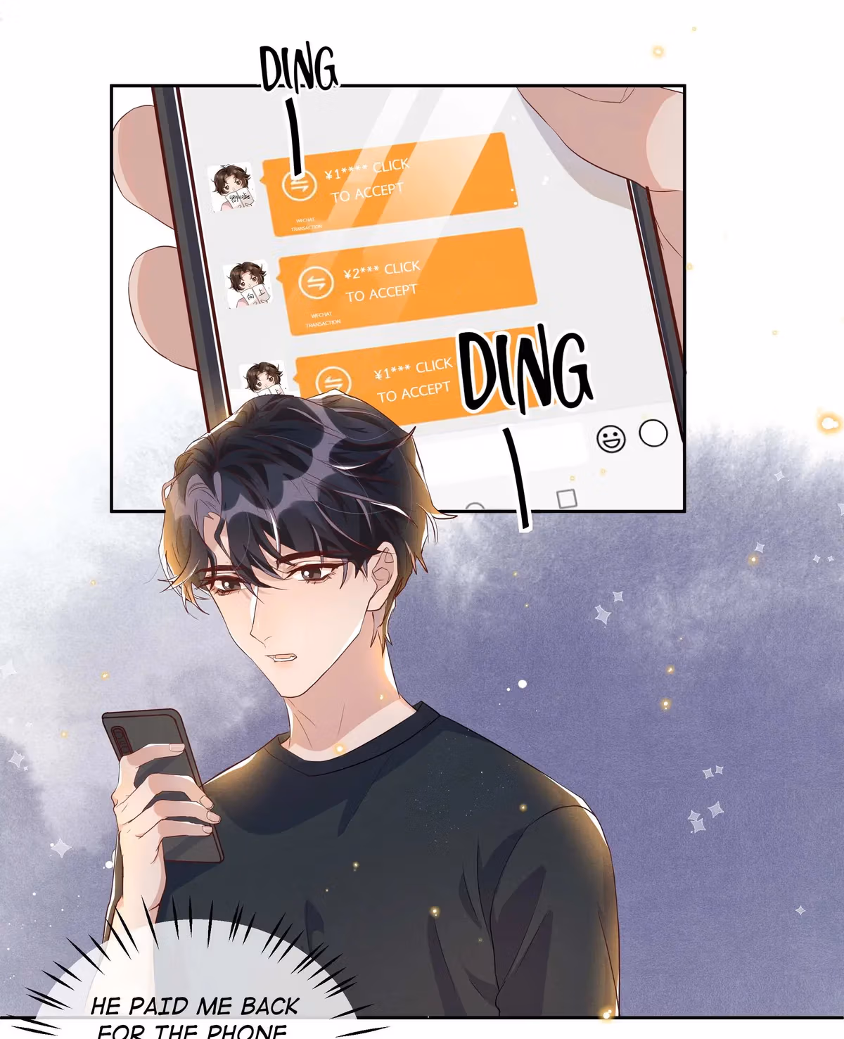 Read Social Temperature chapter 55.1 image 4 on Lezhin