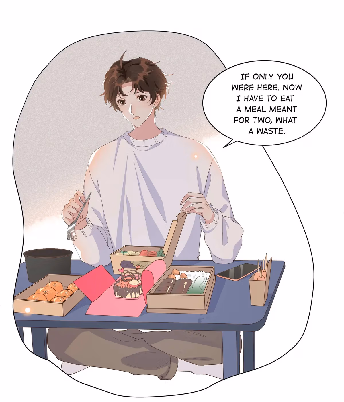 Read Social Temperature chapter 55.1 image 6 on Lezhin