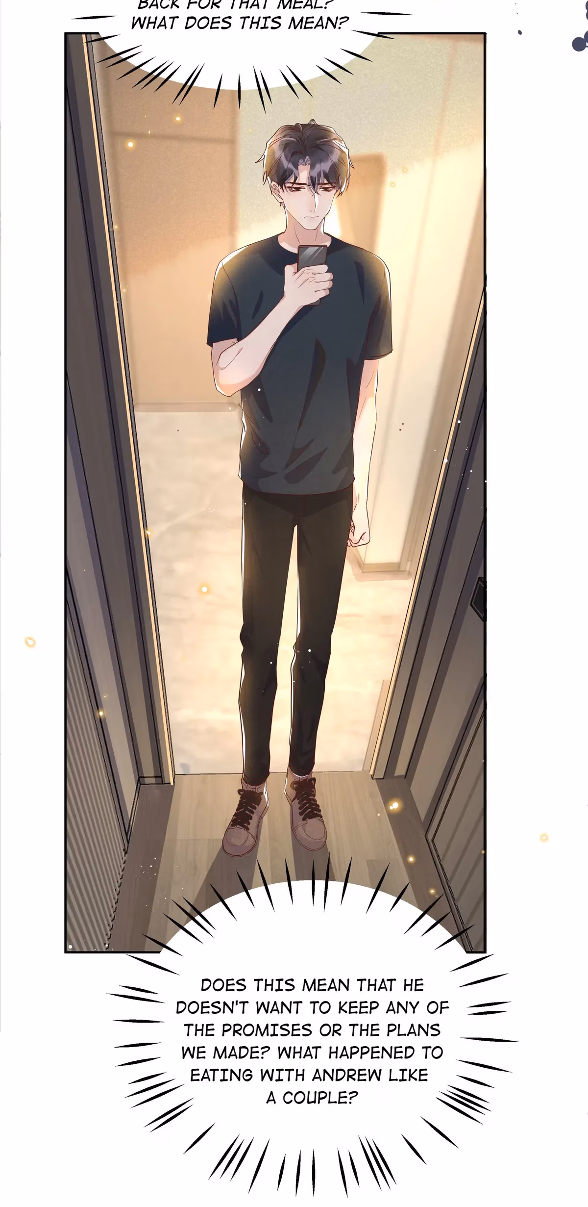 Read Social Temperature chapter 55.1 image 8 on Lezhin