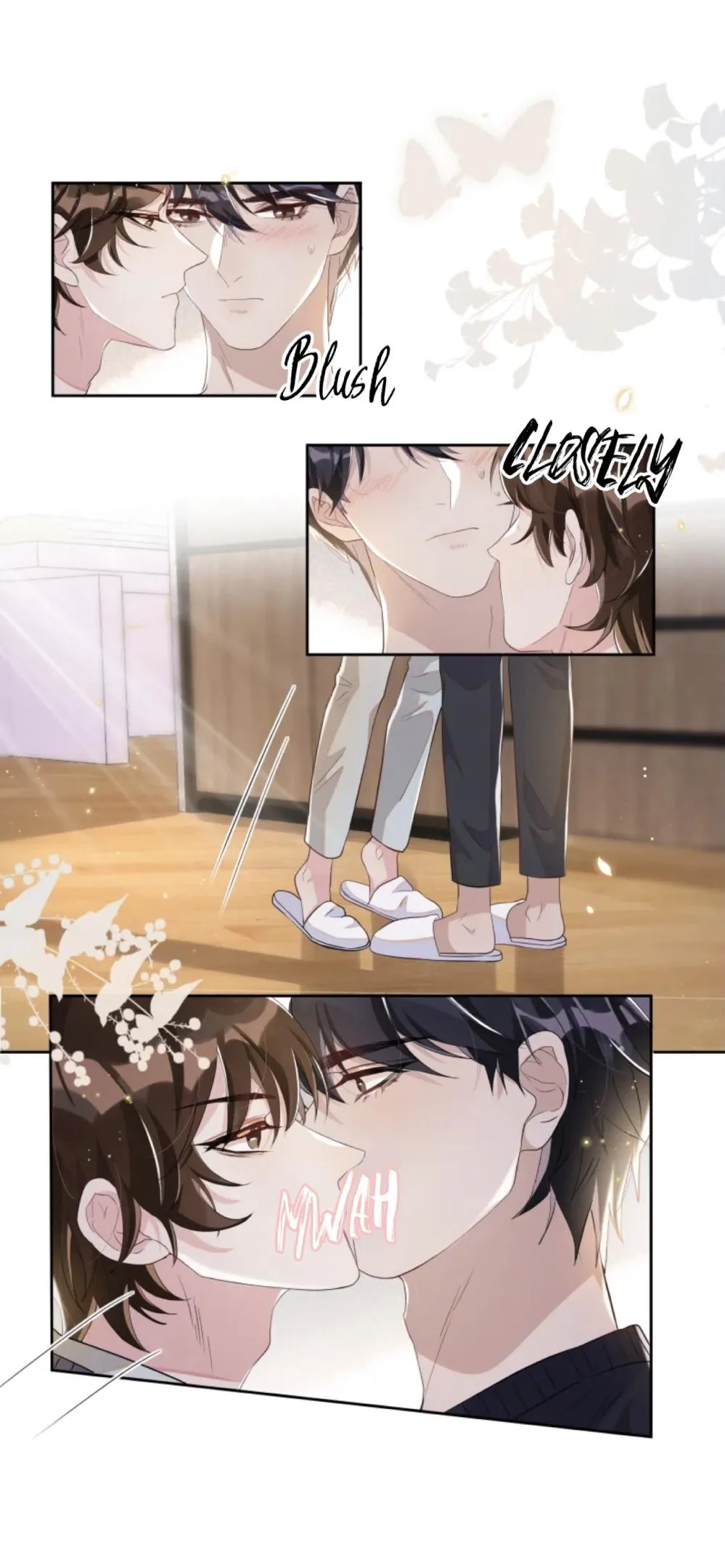 Read Social Temperature chapter 55 image 11 on Lezhin