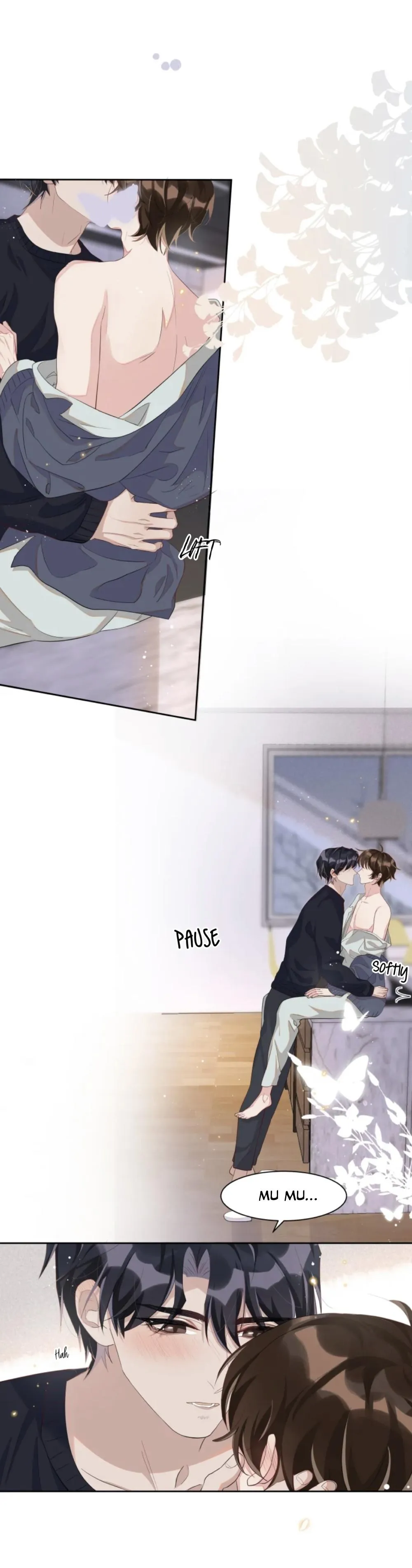 Read Social Temperature chapter 55 image 14 on Lezhin