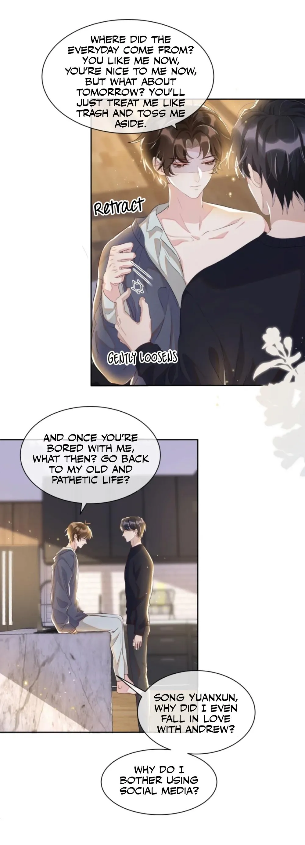 Read Social Temperature chapter 55 image 17 on Lezhin