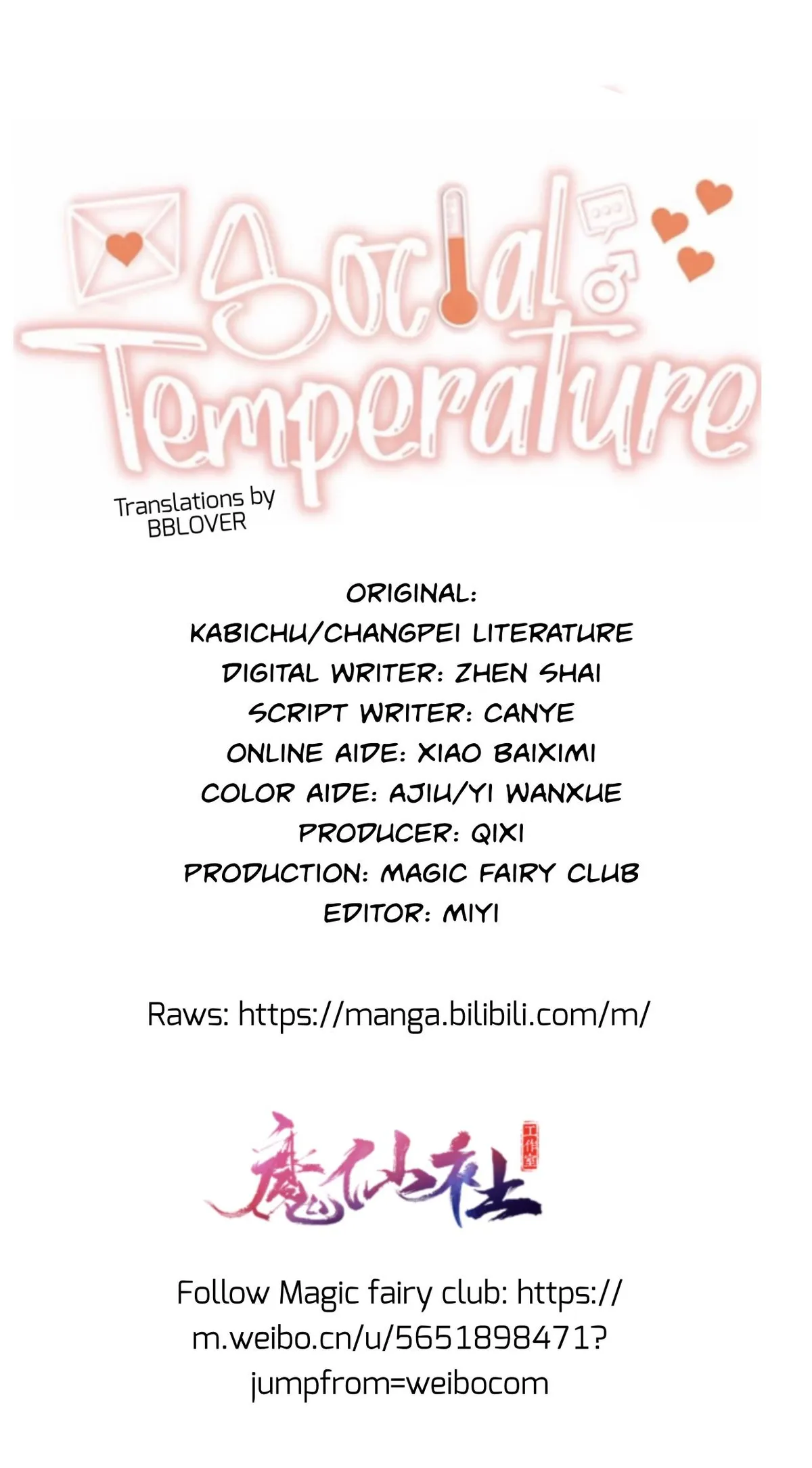 Read Social Temperature chapter 55 image 2 on Lezhin