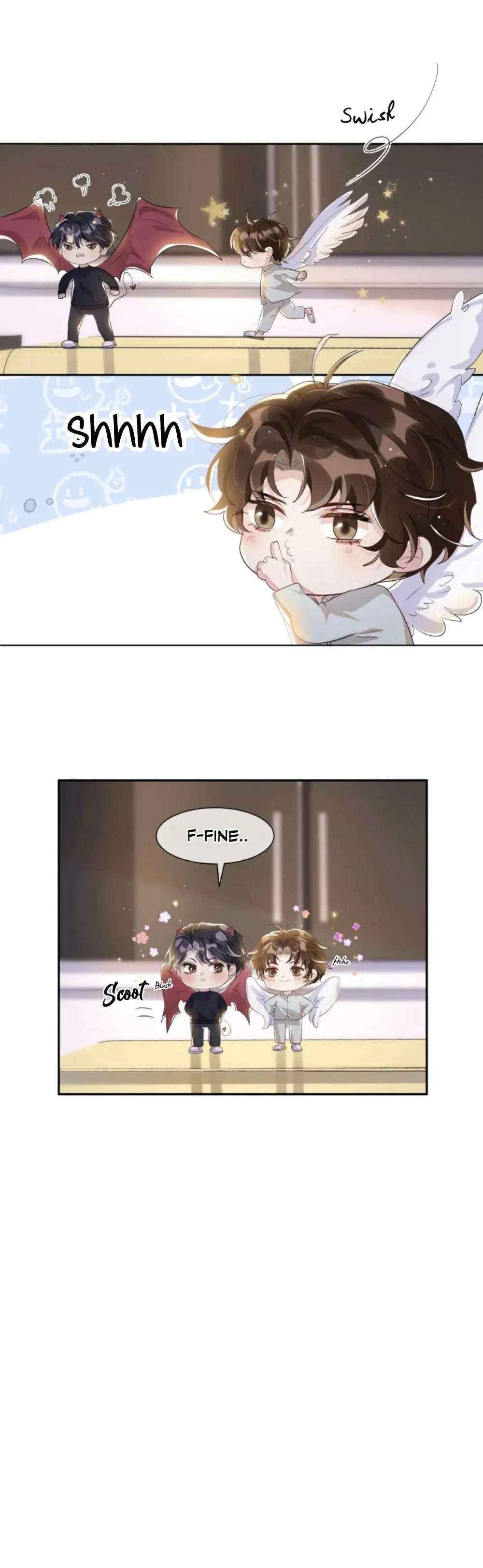 Read Social Temperature chapter 55 image 23 on Lezhin