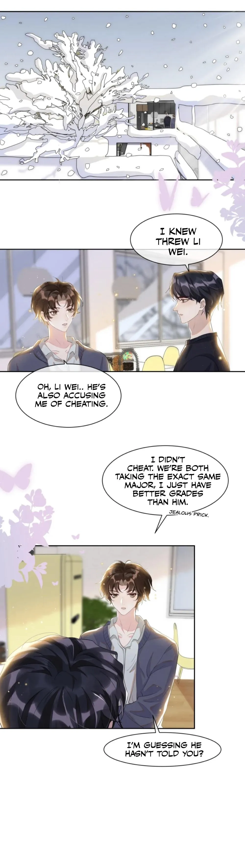 Read Social Temperature chapter 55 image 3 on Lezhin