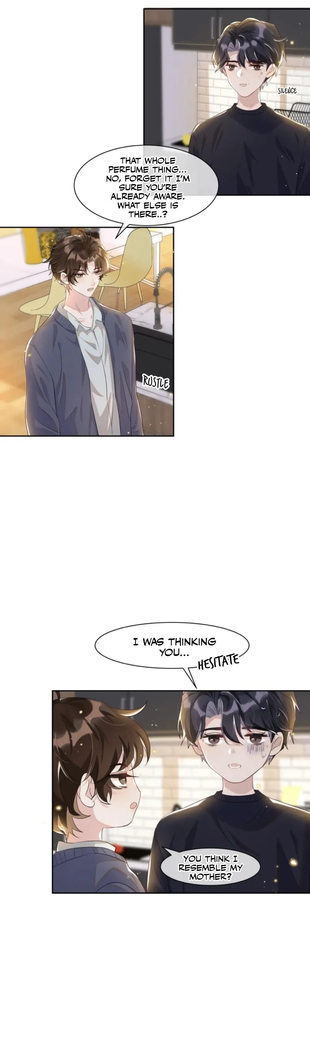 Read Social Temperature chapter 55 image 4 on Lezhin