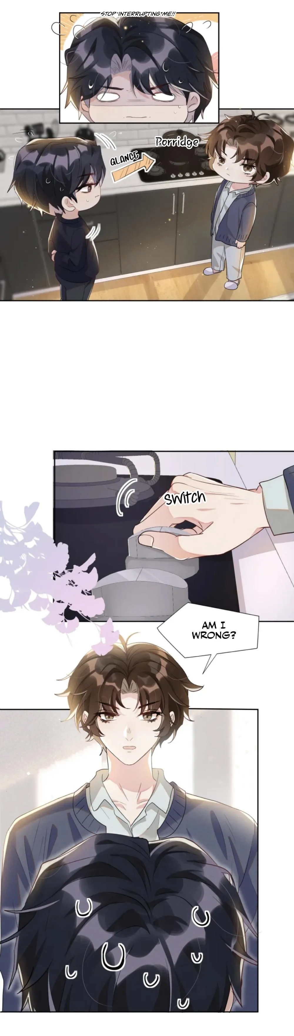 Read Social Temperature chapter 55 image 5 on Lezhin