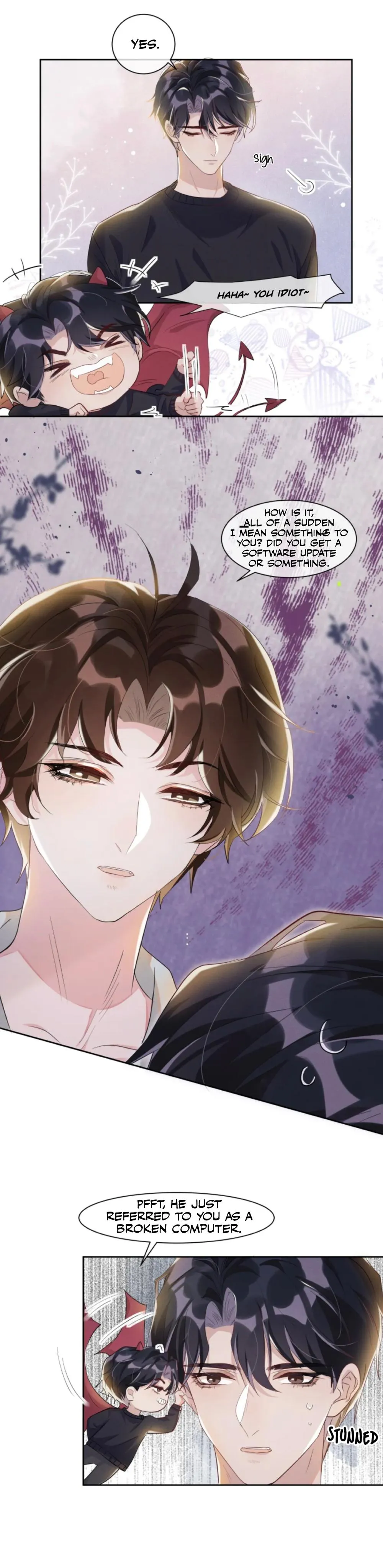 Read Social Temperature chapter 55 image 7 on Lezhin