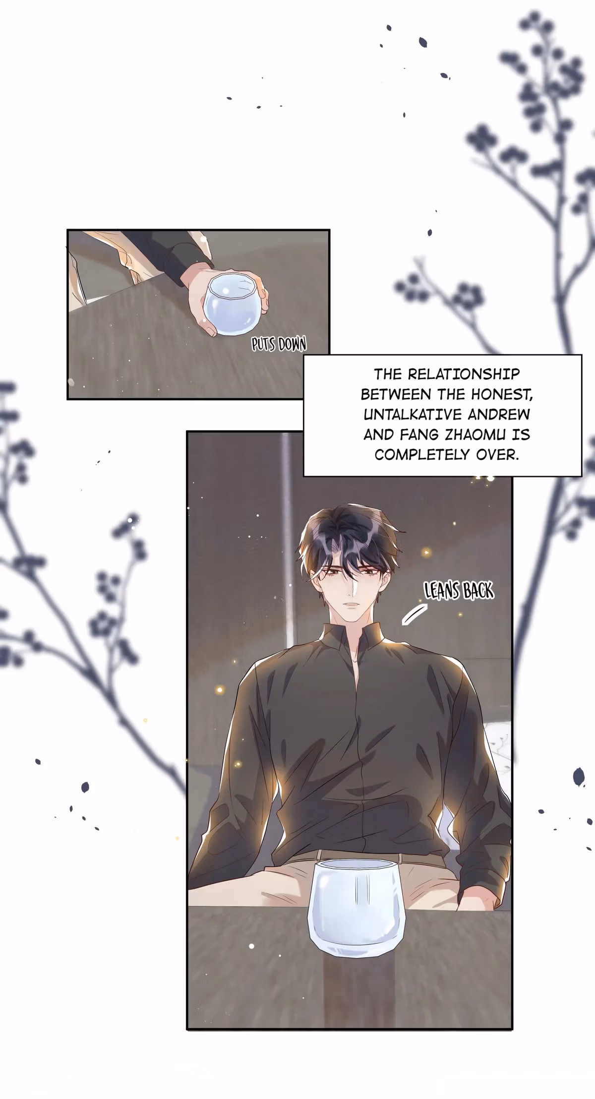Read Social Temperature chapter 56.1 image 11 on Lezhin