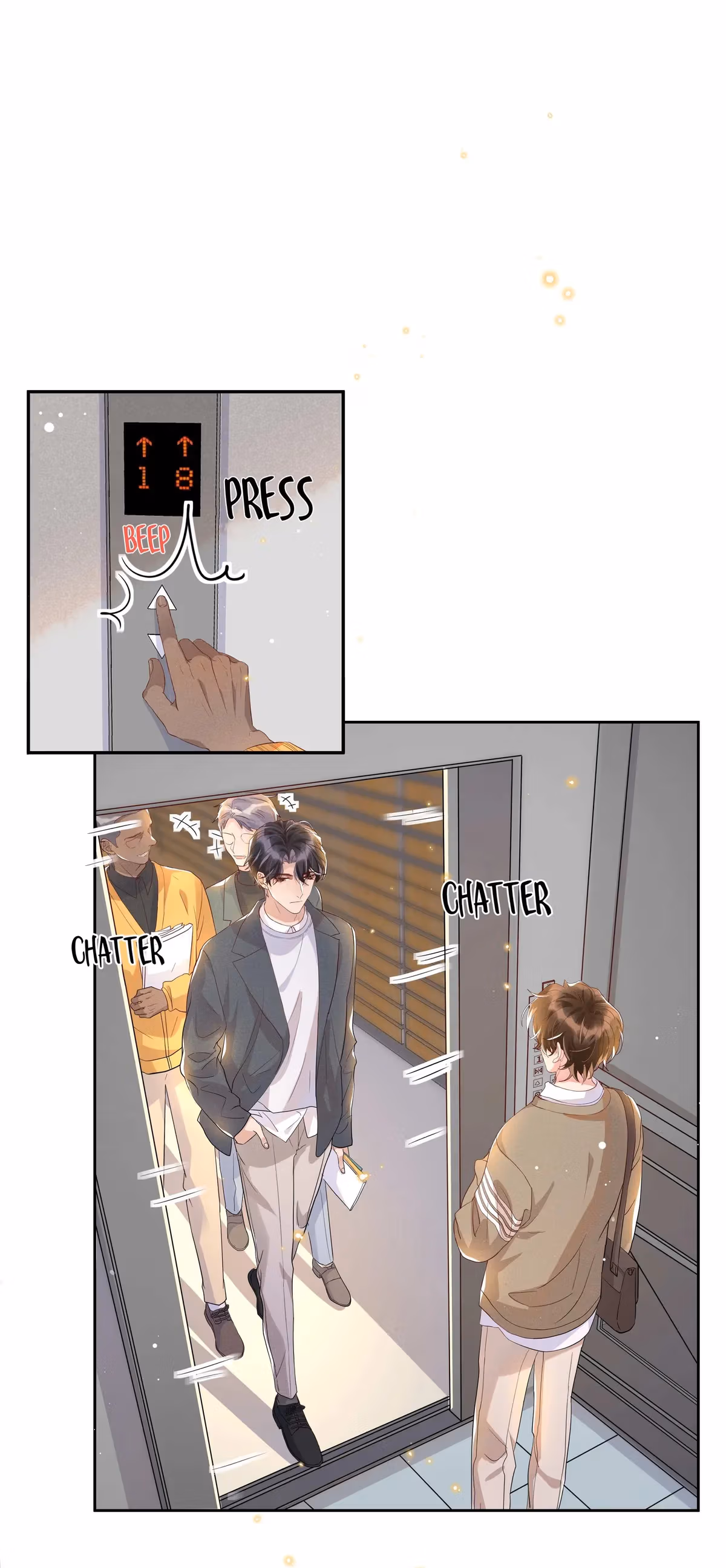 Read Social Temperature chapter 56.1 image 15 on Lezhin