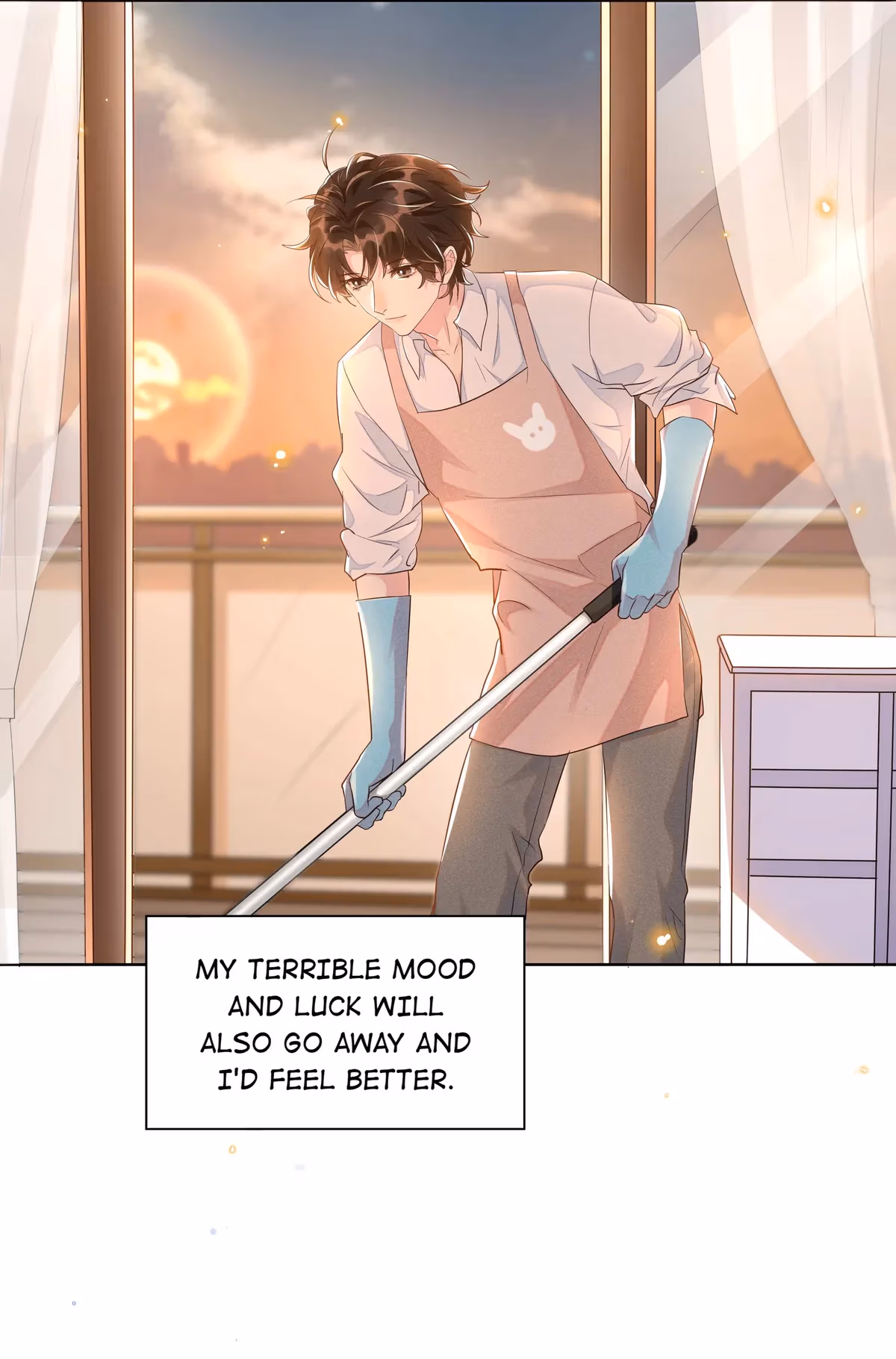 Read Social Temperature chapter 56.1 image 6 on Lezhin