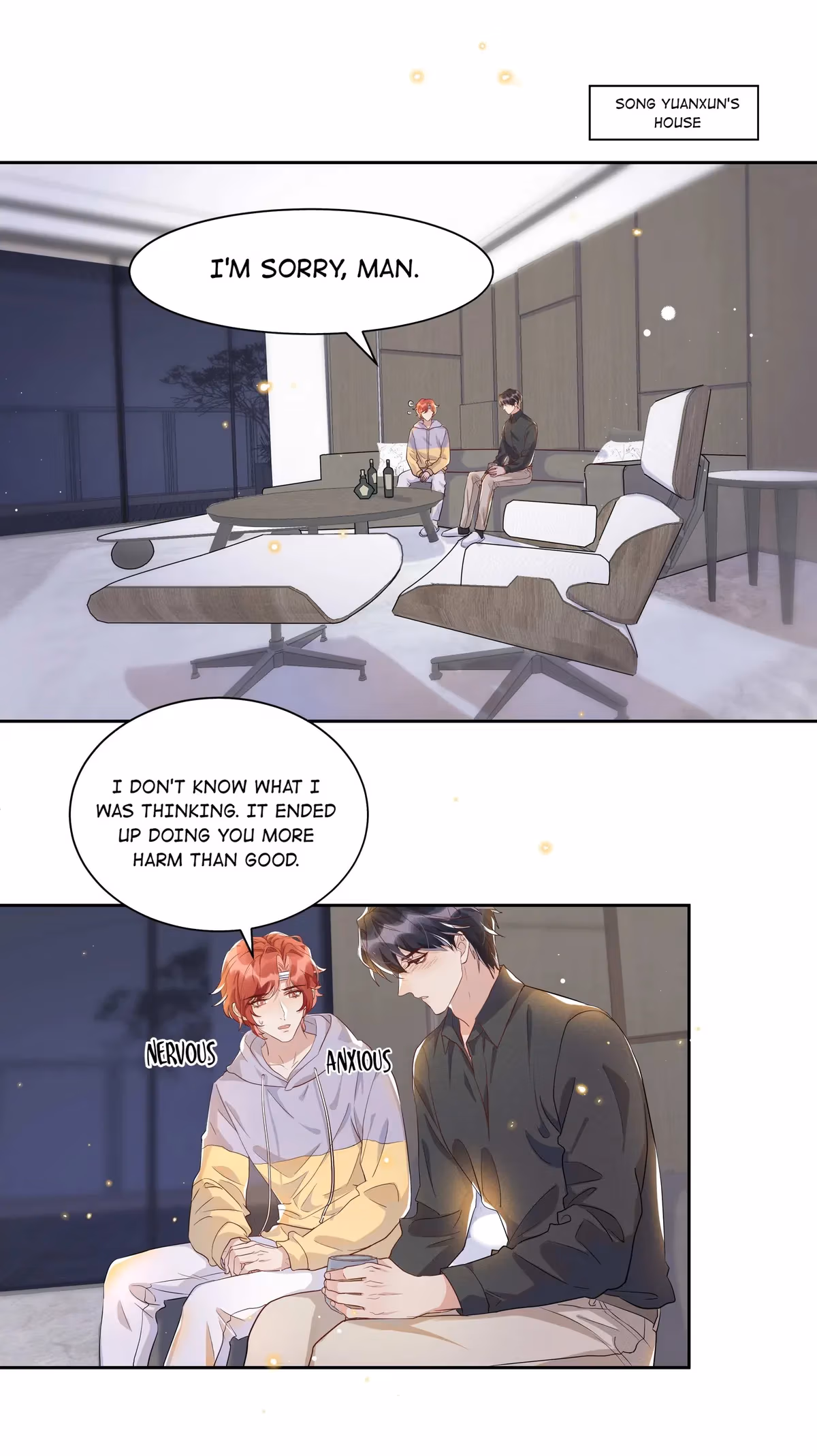 Read Social Temperature chapter 56.1 image 7 on Lezhin