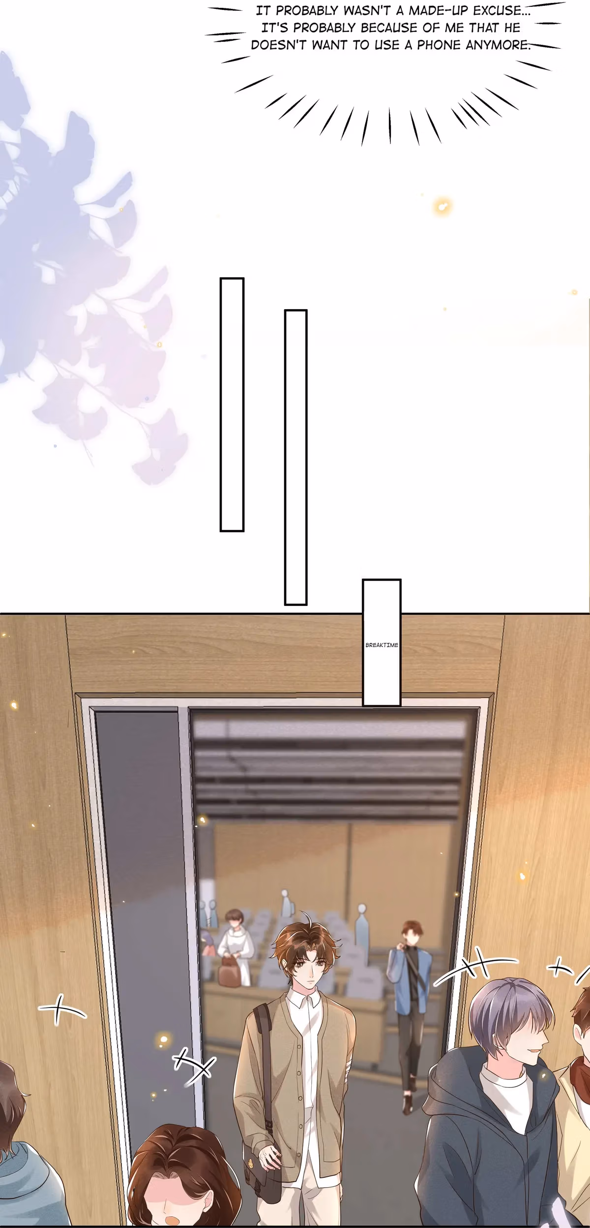Read Social Temperature chapter 56.2 image 4 on Lezhin