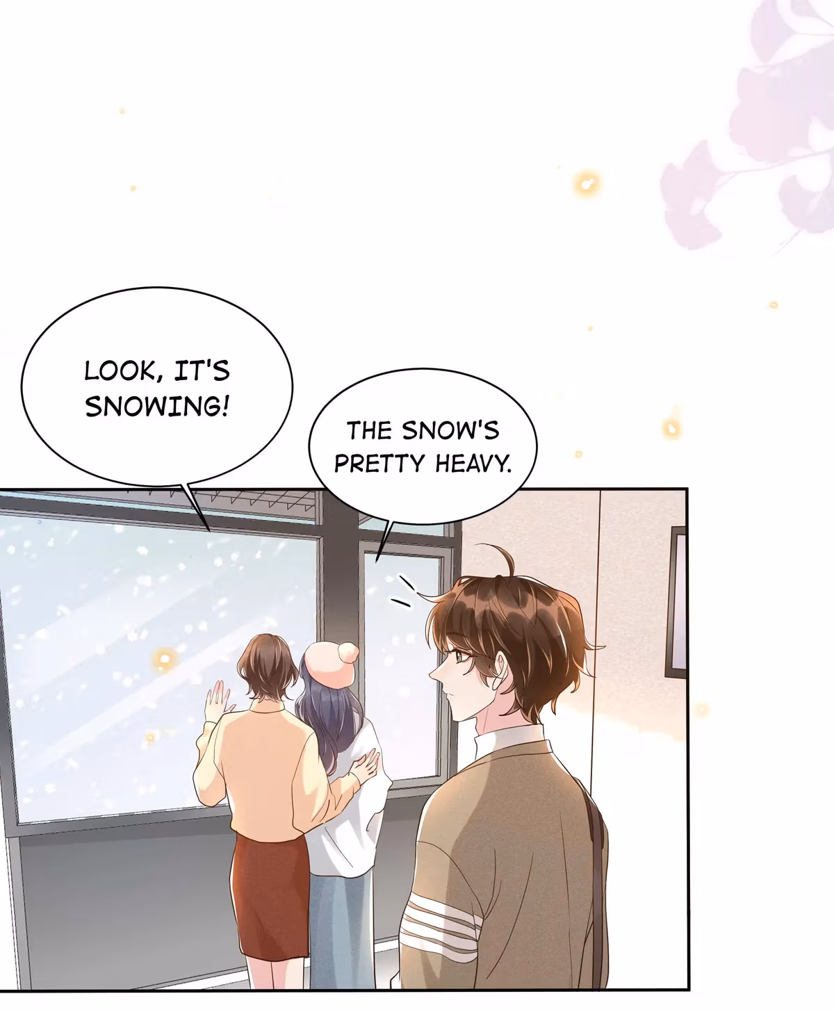 Read Social Temperature chapter 56.2 image 5 on Lezhin