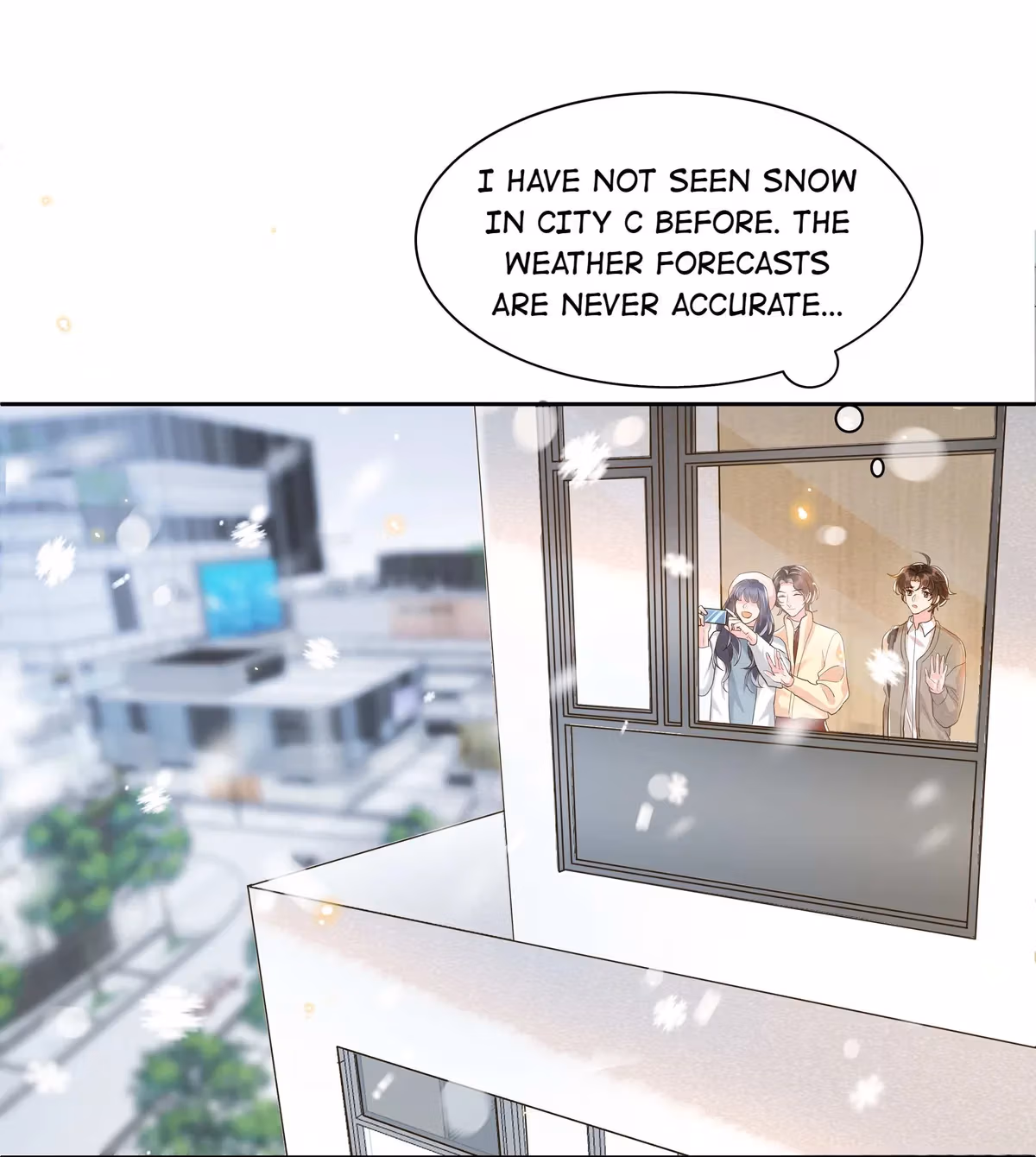 Read Social Temperature chapter 56.2 image 6 on Lezhin