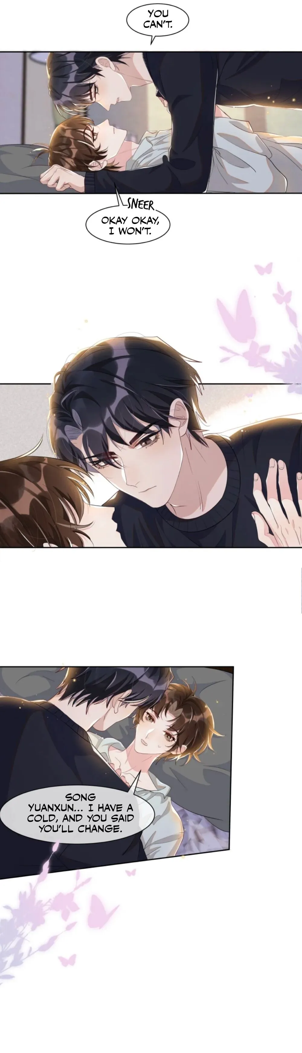 Read Social Temperature chapter 56 image 10 on Lezhin