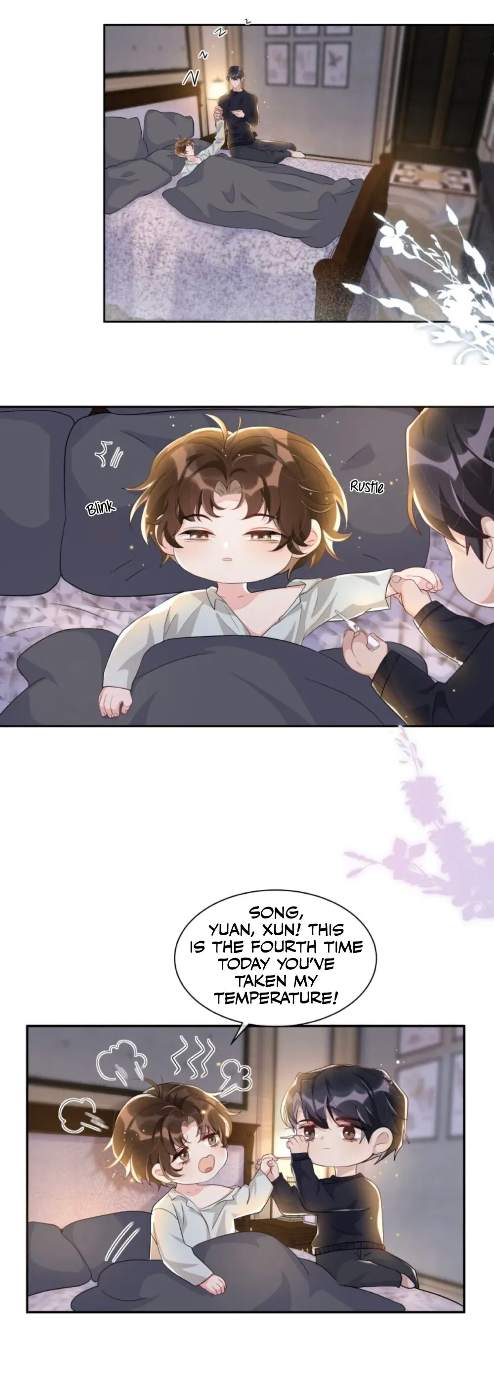 Read Social Temperature chapter 56 image 15 on Lezhin