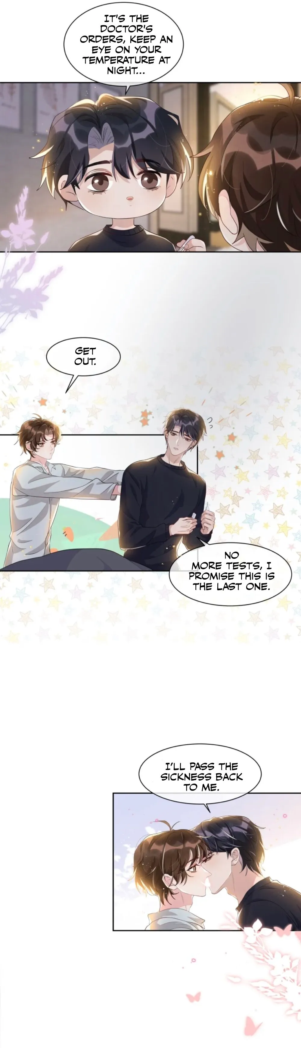 Read Social Temperature chapter 56 image 16 on Lezhin