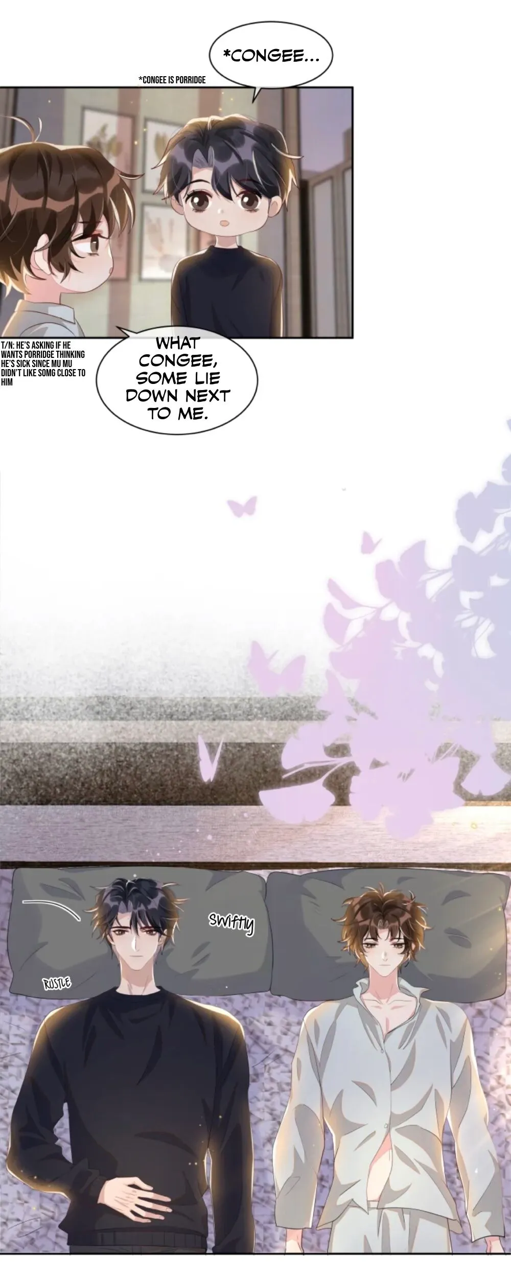 Read Social Temperature chapter 56 image 4 on Lezhin
