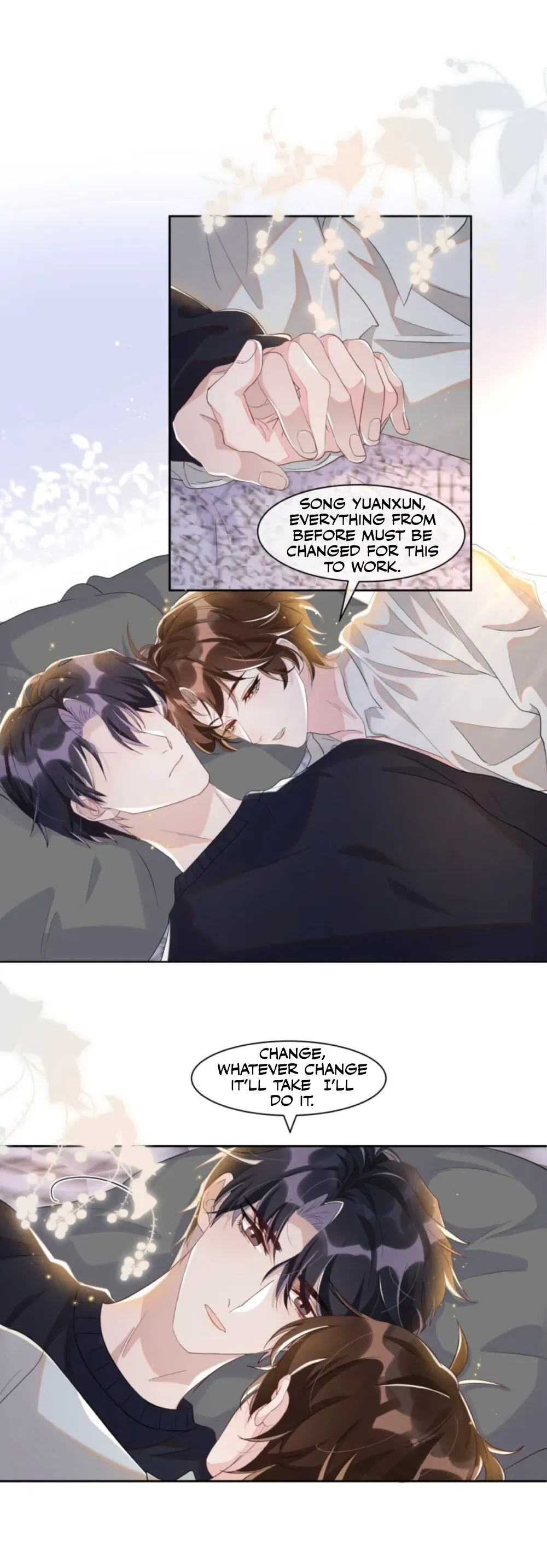 Read Social Temperature chapter 56 image 5 on Lezhin