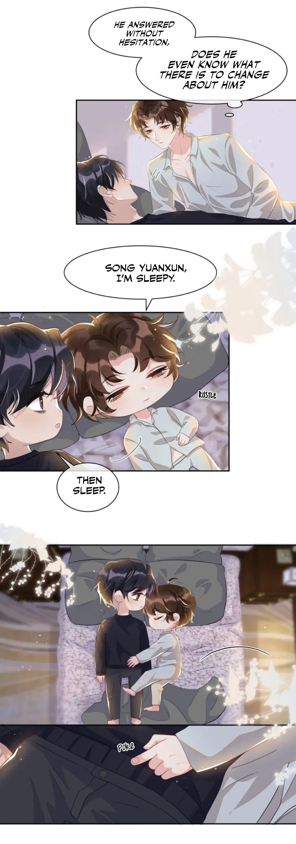 Read Social Temperature chapter 56 image 6 on Lezhin