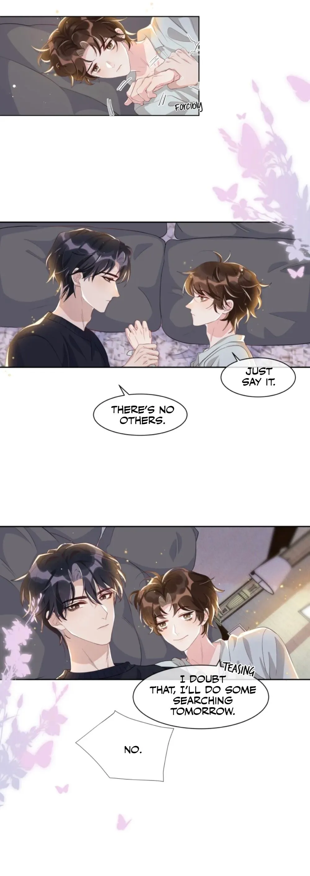 Read Social Temperature chapter 56 image 8 on Lezhin