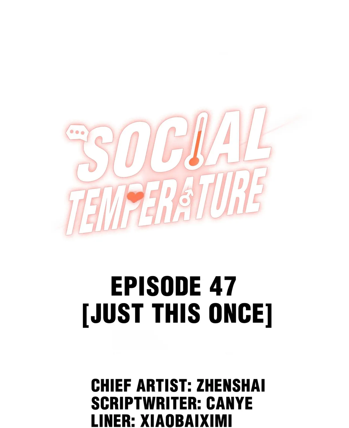 Read Social Temperature chapter 57.1 image 1 on Lezhin