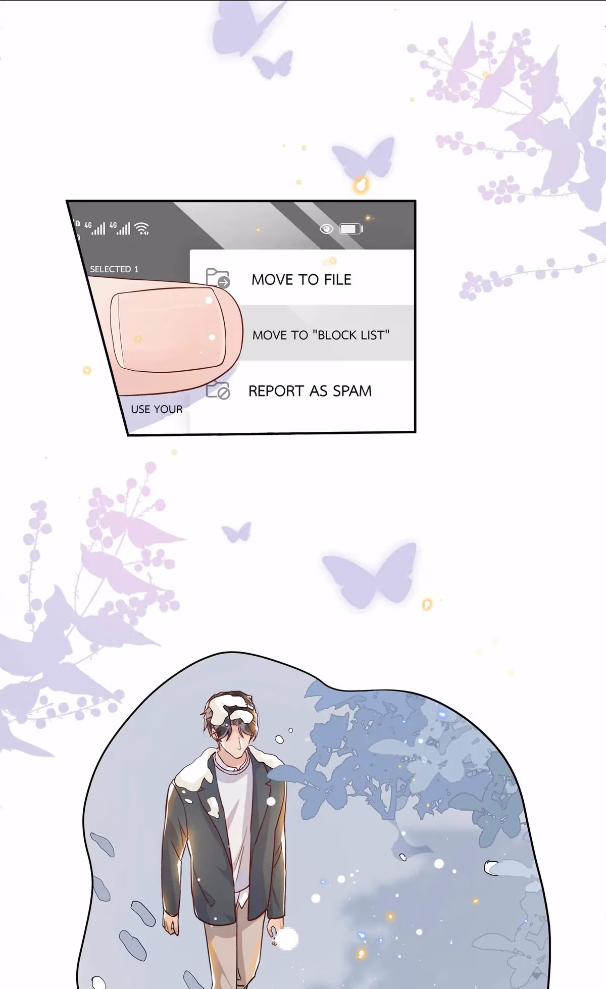 Read Social Temperature chapter 57.2 image 8 on Lezhin
