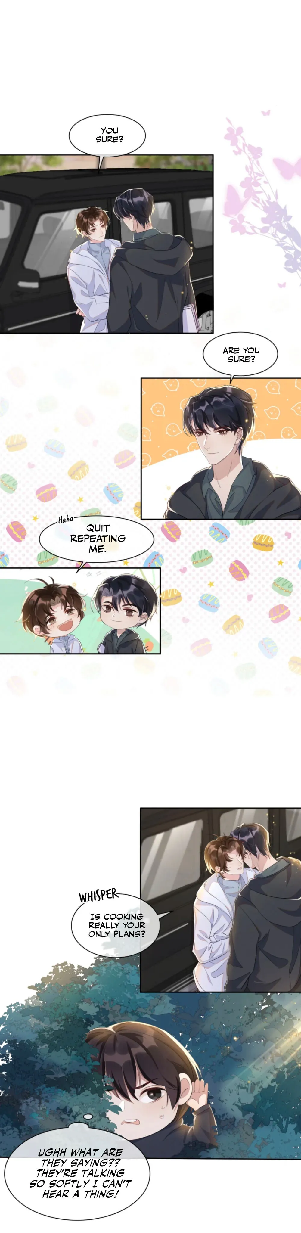 Read Social Temperature chapter 57 image 10 on Lezhin