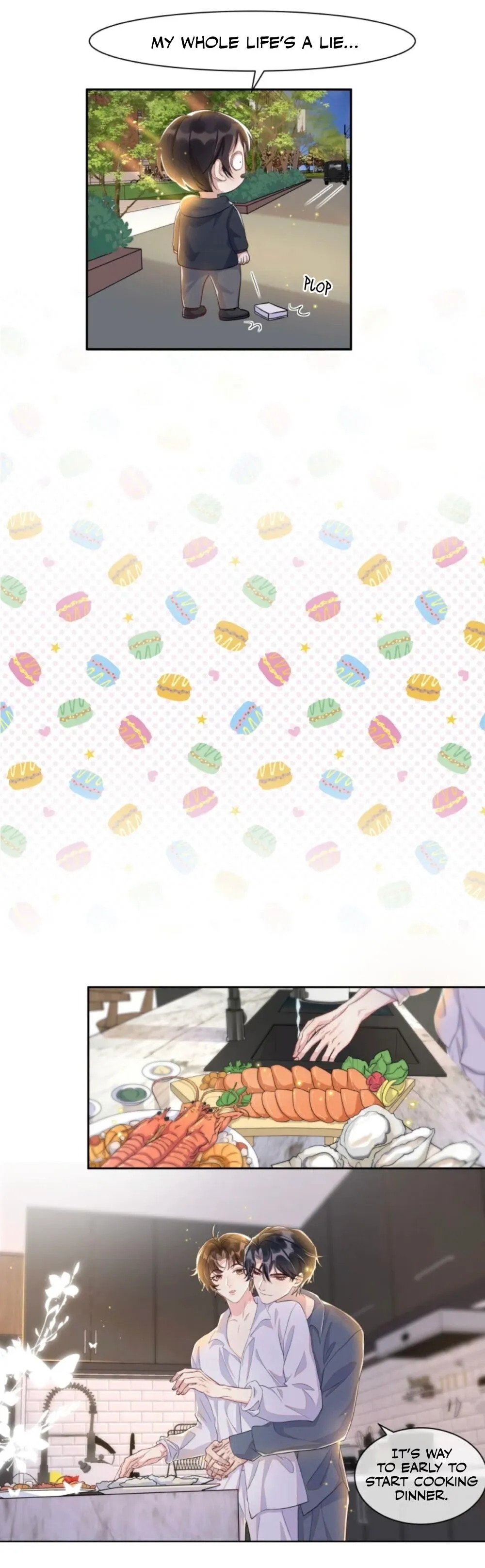 Read Social Temperature chapter 57 image 12 on Lezhin