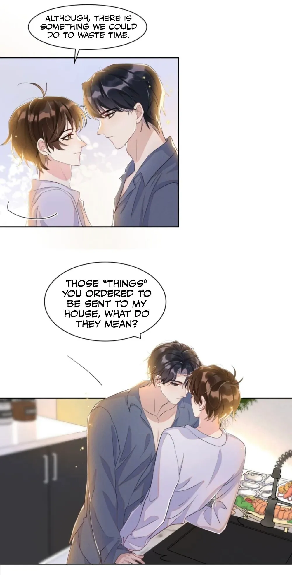 Read Social Temperature chapter 57 image 13 on Lezhin