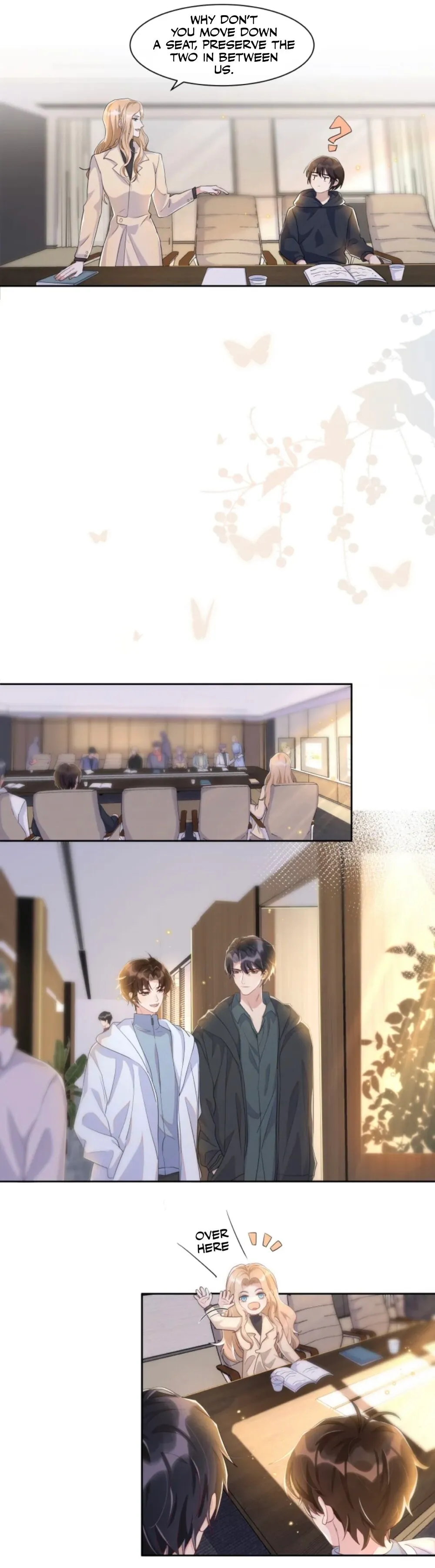 Read Social Temperature chapter 57 image 4 on Lezhin