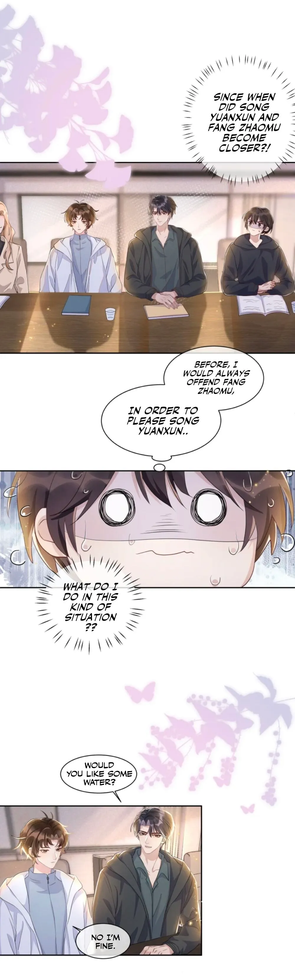 Read Social Temperature chapter 57 image 5 on Lezhin