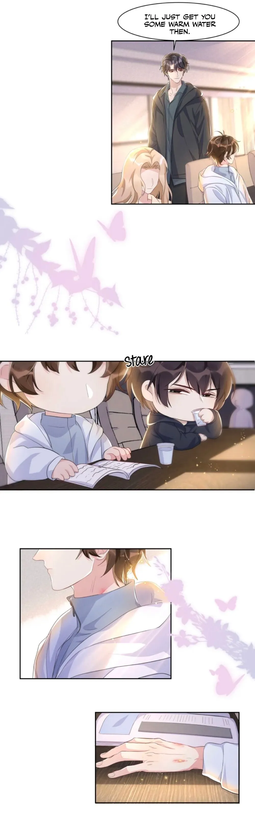Read Social Temperature chapter 57 image 6 on Lezhin