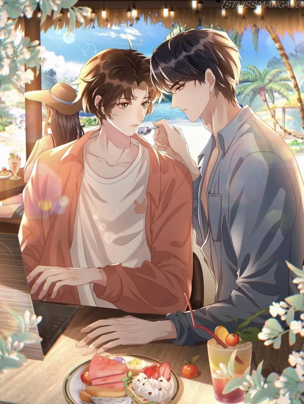 Read Social Temperature chapter 58 image 1 on Lezhin