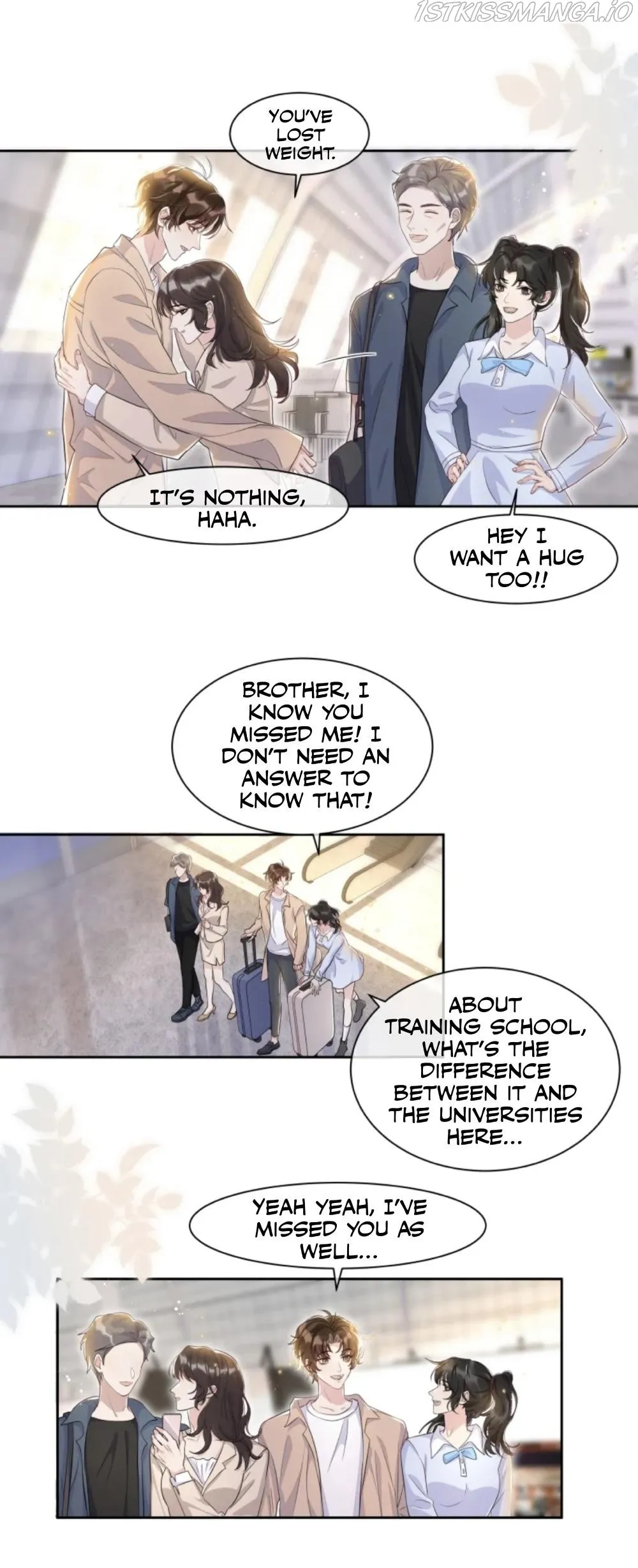 Read Social Temperature chapter 58 image 11 on Lezhin