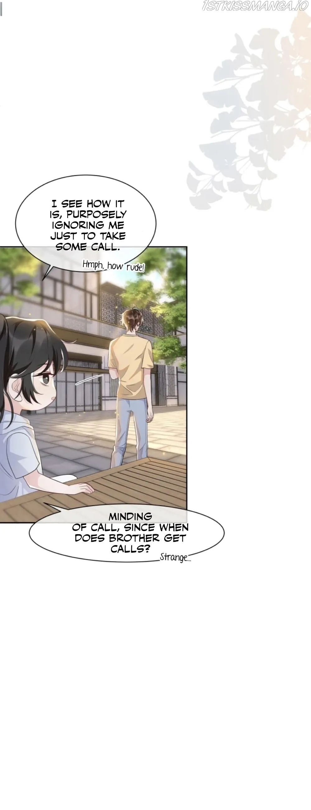 Read Social Temperature chapter 58 image 15 on Lezhin