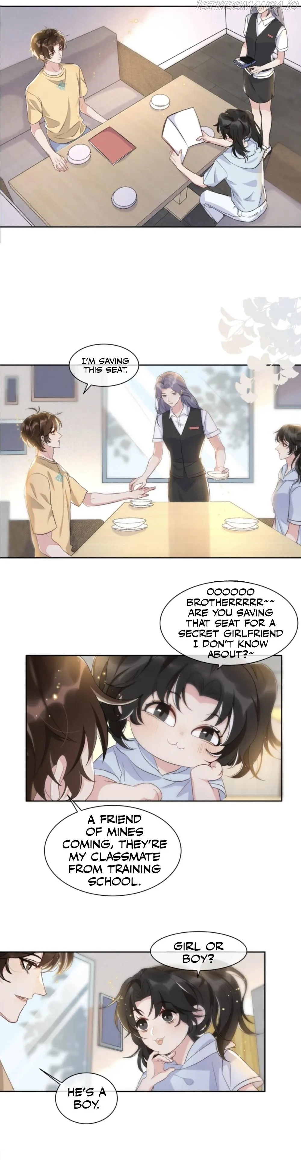 Read Social Temperature chapter 58 image 18 on Lezhin