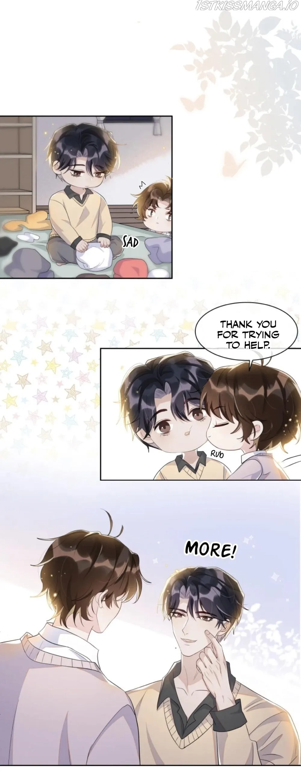 Read Social Temperature chapter 58 image 6 on Lezhin