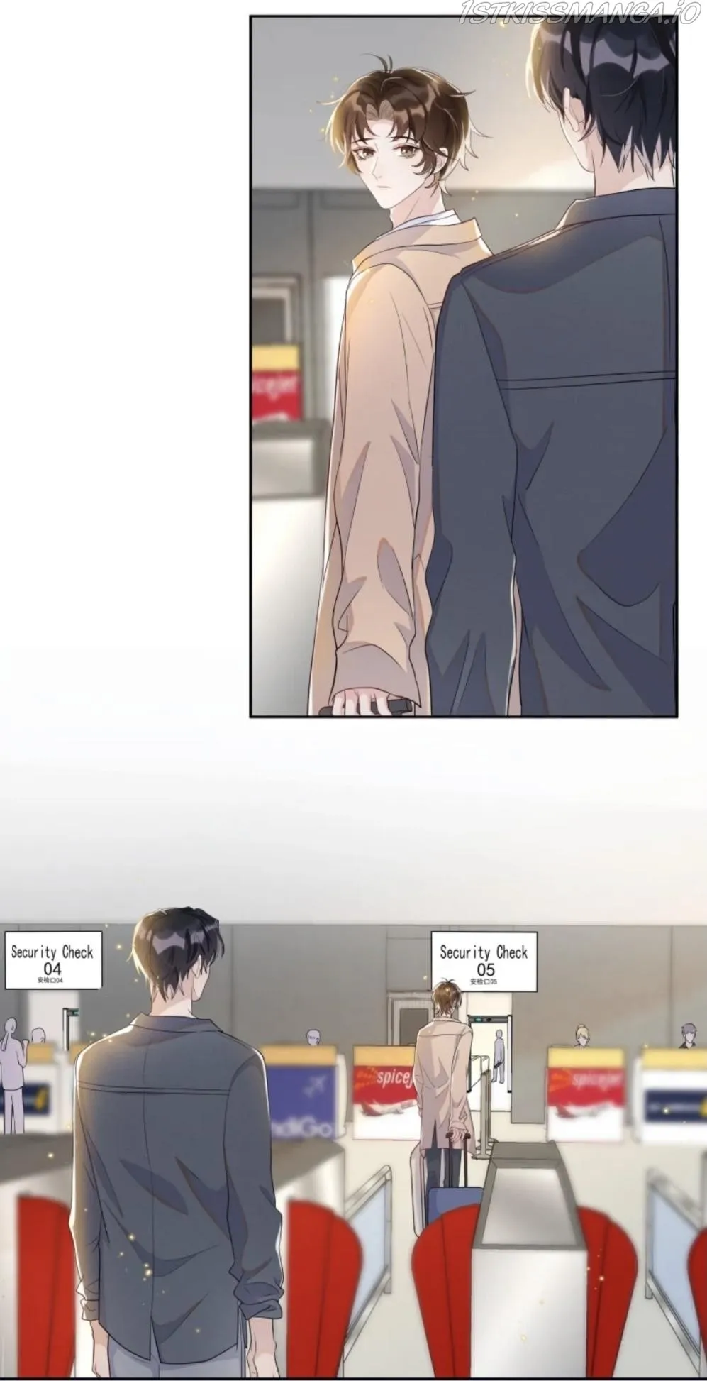 Read Social Temperature chapter 58 image 9 on Lezhin