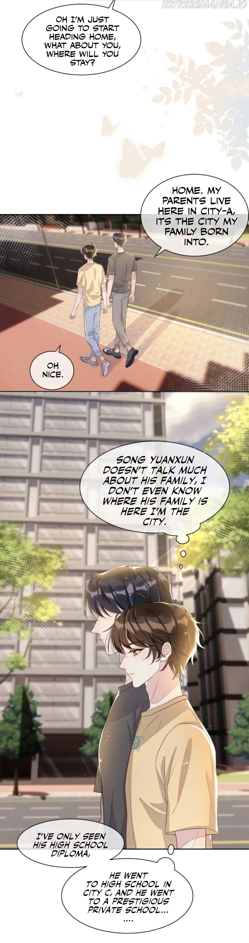 Read Social Temperature chapter 59 image 10 on Lezhin