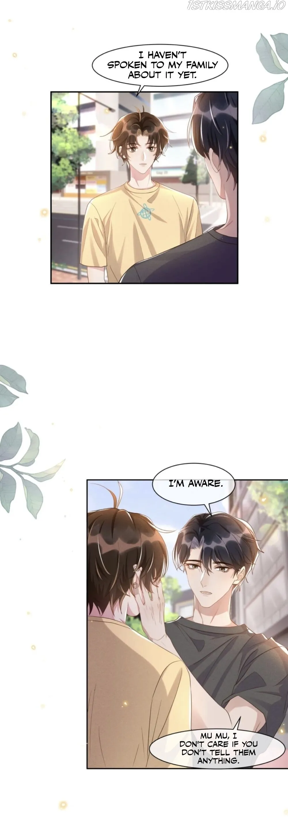 Read Social Temperature chapter 59 image 15 on Lezhin