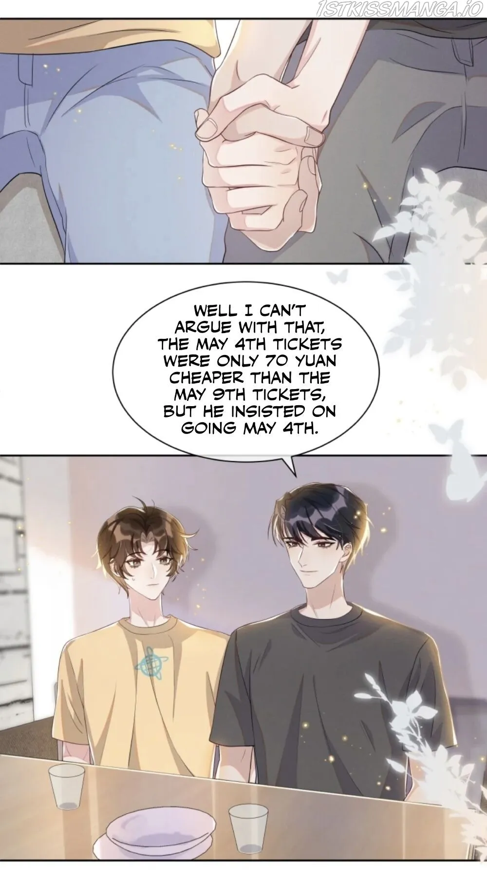 Read Social Temperature chapter 59 image 6 on Lezhin