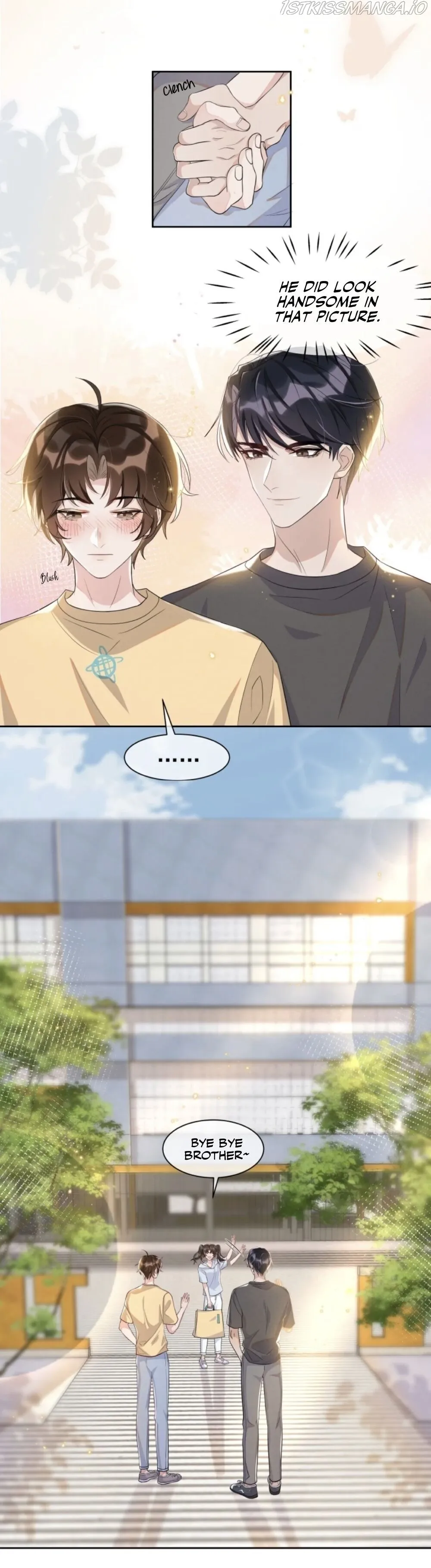 Read Social Temperature chapter 59 image 8 on Lezhin