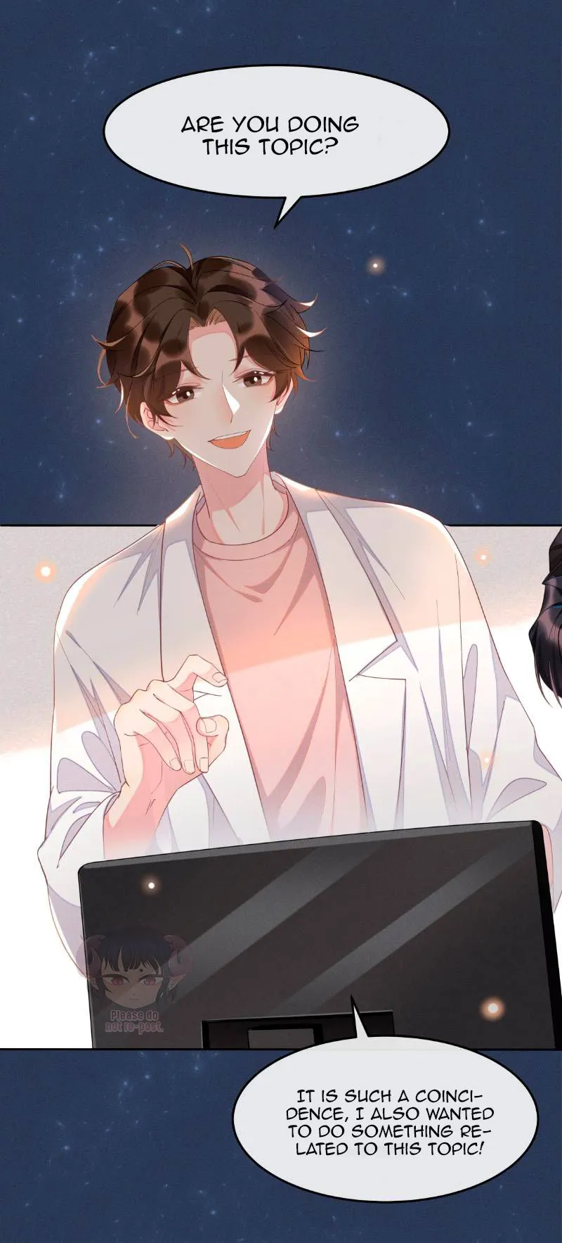 Read Social Temperature chapter 6 image 19 on Lezhin