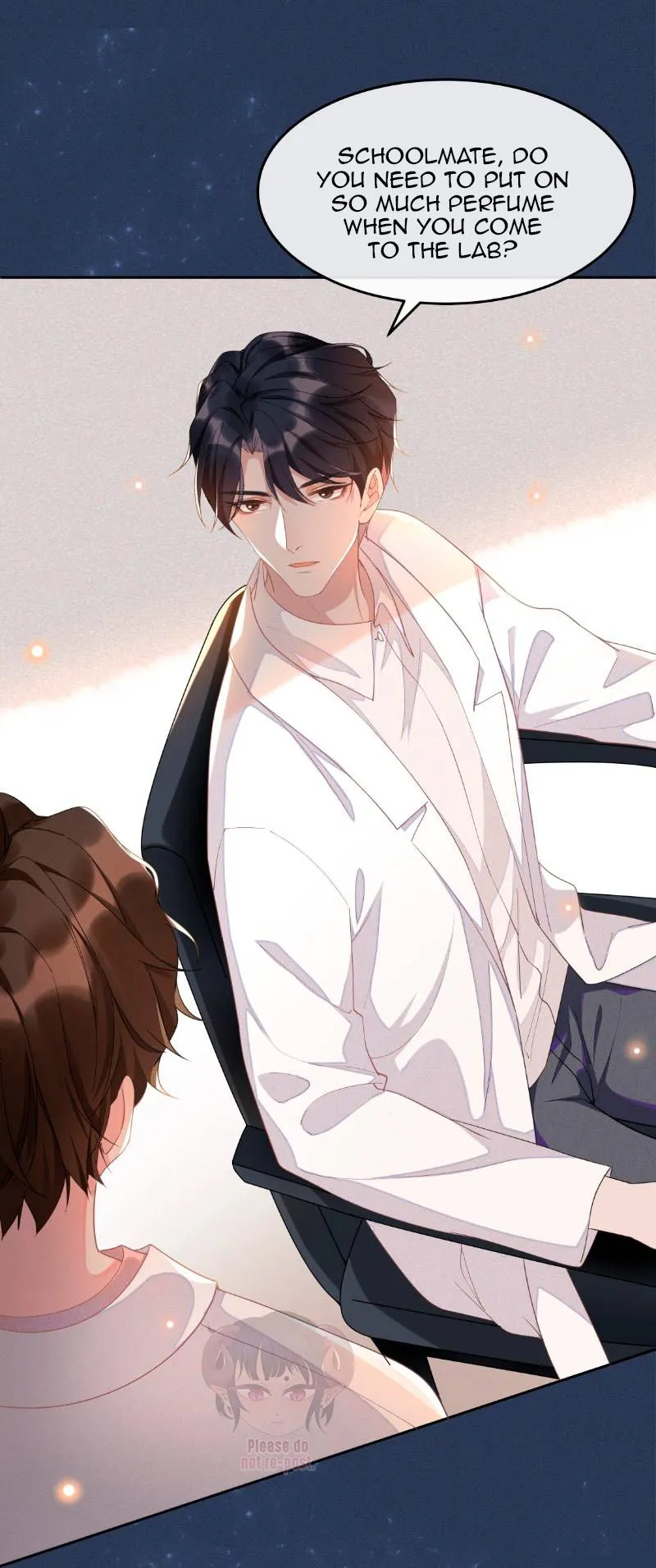 Read Social Temperature chapter 6 image 22 on Lezhin